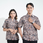 batik sarimbit keshwari series margaria batik