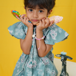 batik anak dress orlin kinara series margaria batik