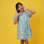 batik anak dress orlin kinara series margaria batik