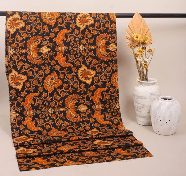 kain batik sebagai bahan seragam batik keluarga dan seragam batik instansi
